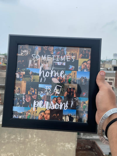 Customised Photo Frames